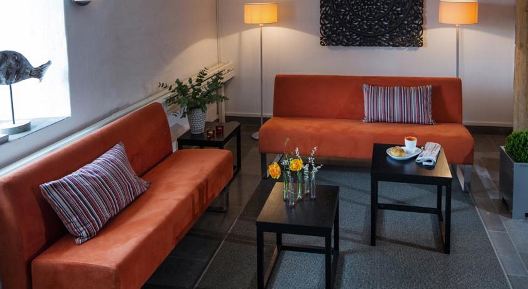 Home Hotel Magasinet Треллеборг Екстер'єр фото
