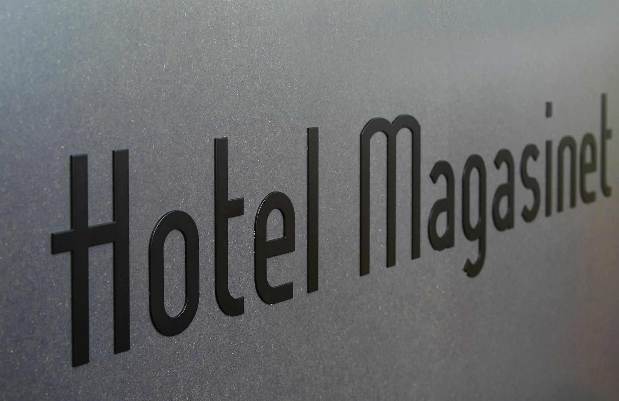 Home Hotel Magasinet Треллеборг Екстер'єр фото