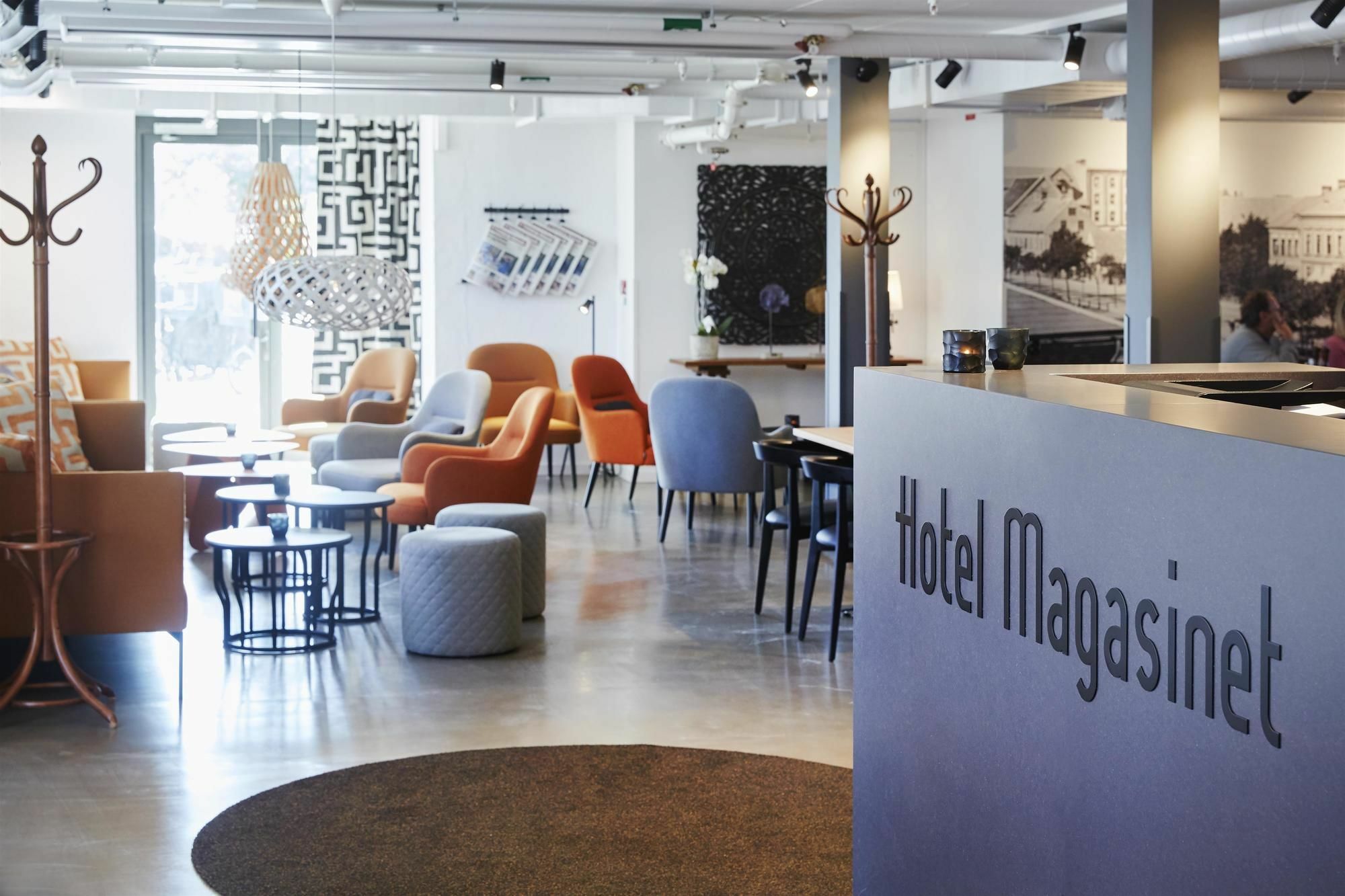 Home Hotel Magasinet Треллеборг Екстер'єр фото
